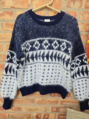ANA Ski Sweater